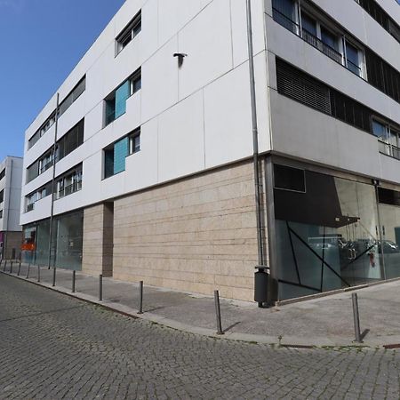 Sweet Living Viana - City Centre Apartment With Garage Viana do Castelo Zewnętrze zdjęcie