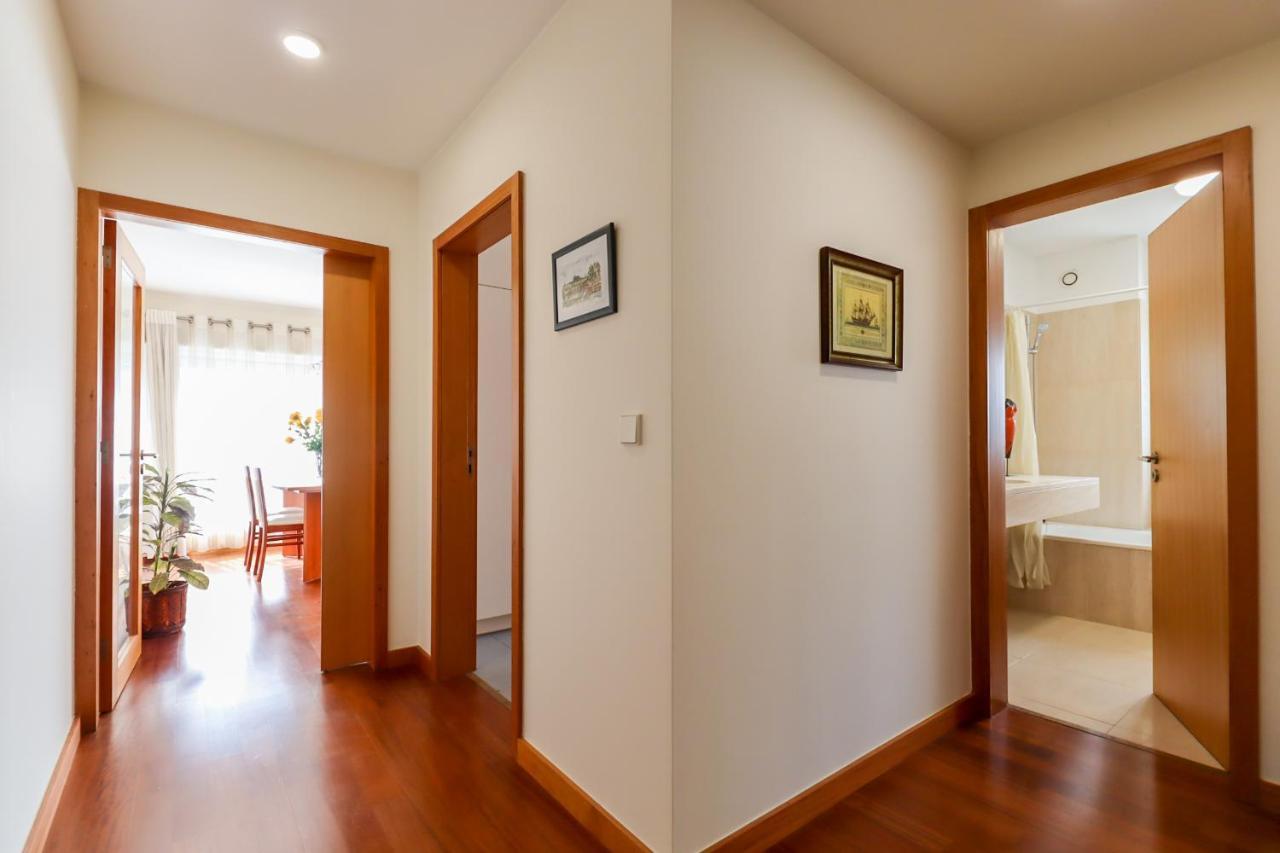 Sweet Living Viana - City Centre Apartment With Garage Viana do Castelo Zewnętrze zdjęcie
