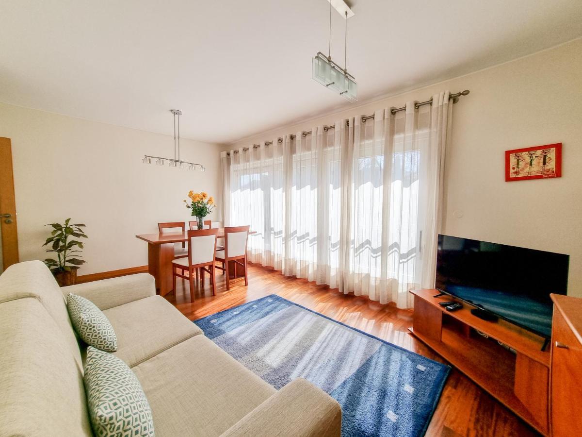 Sweet Living Viana - City Centre Apartment With Garage Viana do Castelo Zewnętrze zdjęcie