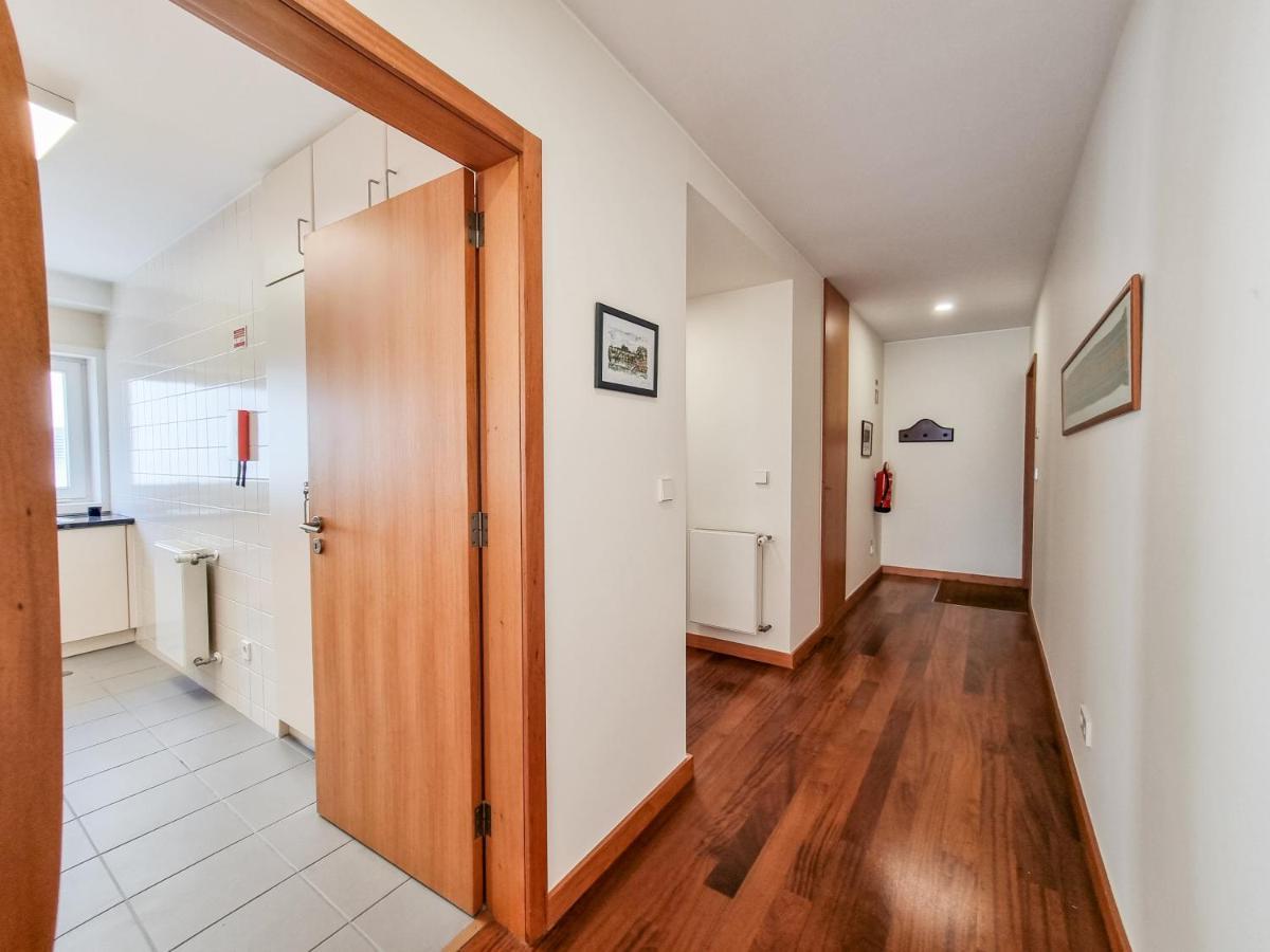 Sweet Living Viana - City Centre Apartment With Garage Viana do Castelo Zewnętrze zdjęcie