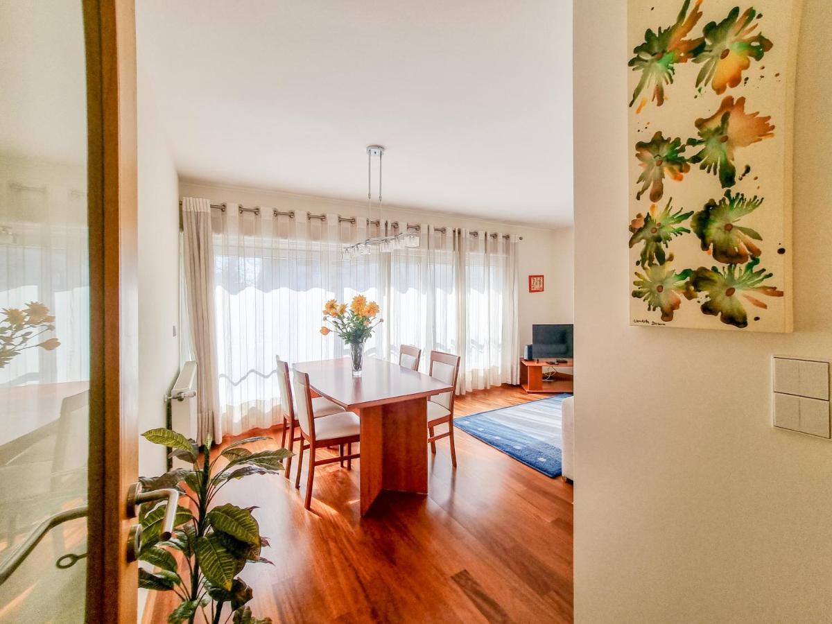 Sweet Living Viana - City Centre Apartment With Garage Viana do Castelo Zewnętrze zdjęcie