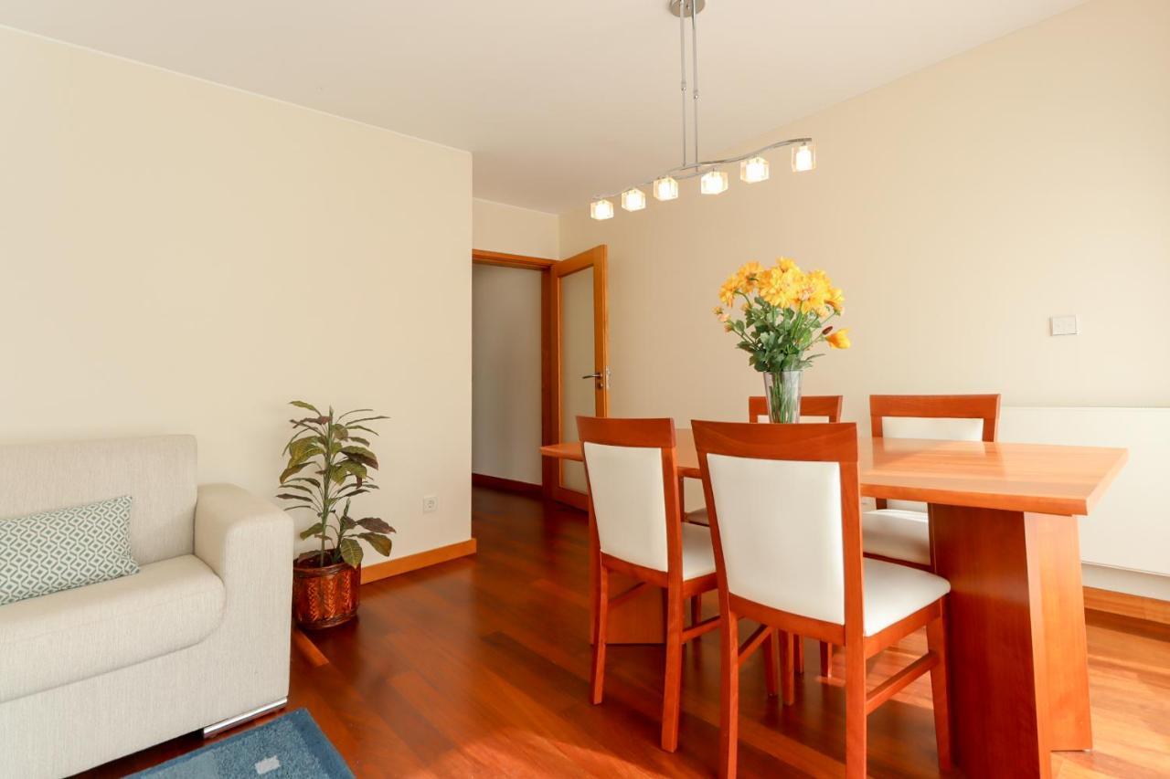 Sweet Living Viana - City Centre Apartment With Garage Viana do Castelo Zewnętrze zdjęcie