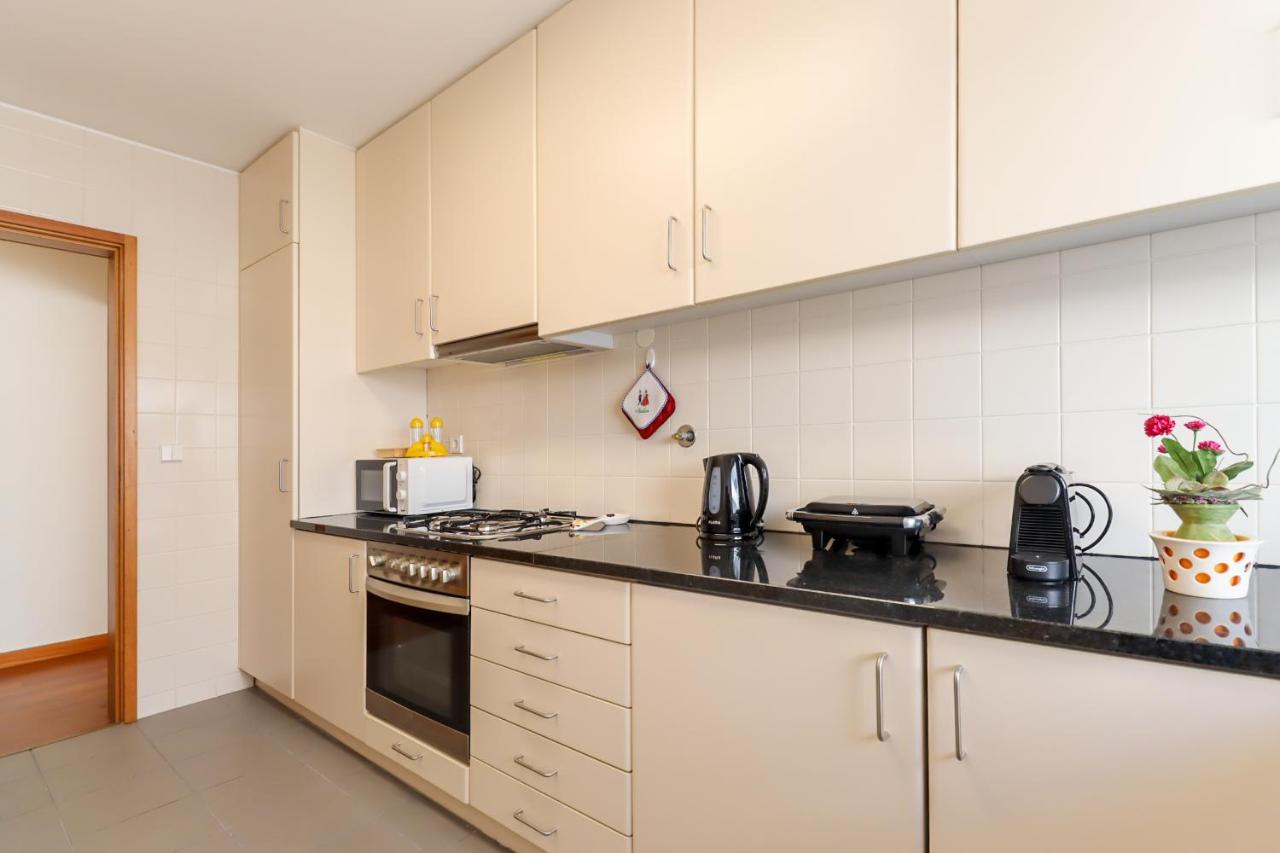 Sweet Living Viana - City Centre Apartment With Garage Viana do Castelo Zewnętrze zdjęcie