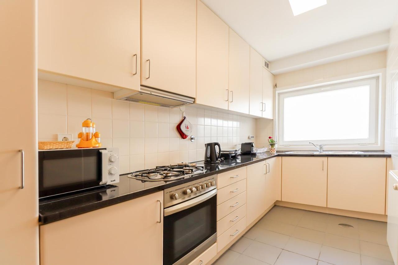 Sweet Living Viana - City Centre Apartment With Garage Viana do Castelo Zewnętrze zdjęcie