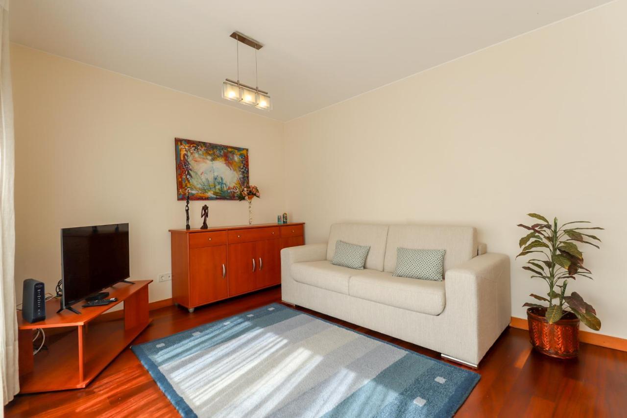 Sweet Living Viana - City Centre Apartment With Garage Viana do Castelo Zewnętrze zdjęcie