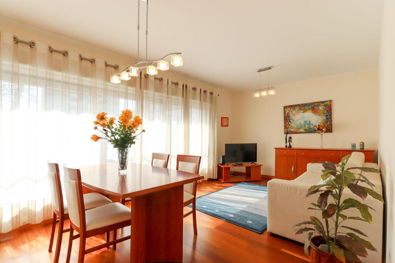 Sweet Living Viana - City Centre Apartment With Garage Viana do Castelo Zewnętrze zdjęcie