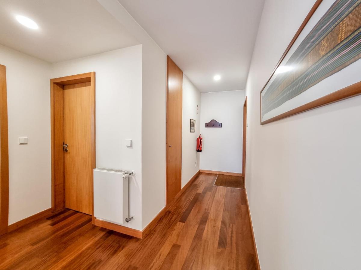 Sweet Living Viana - City Centre Apartment With Garage Viana do Castelo Zewnętrze zdjęcie