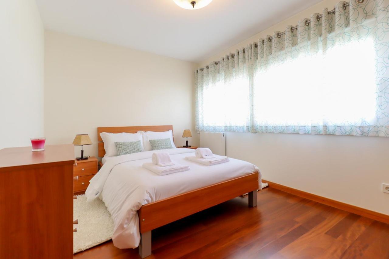 Sweet Living Viana - City Centre Apartment With Garage Viana do Castelo Zewnętrze zdjęcie
