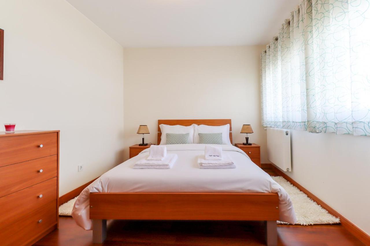 Sweet Living Viana - City Centre Apartment With Garage Viana do Castelo Zewnętrze zdjęcie