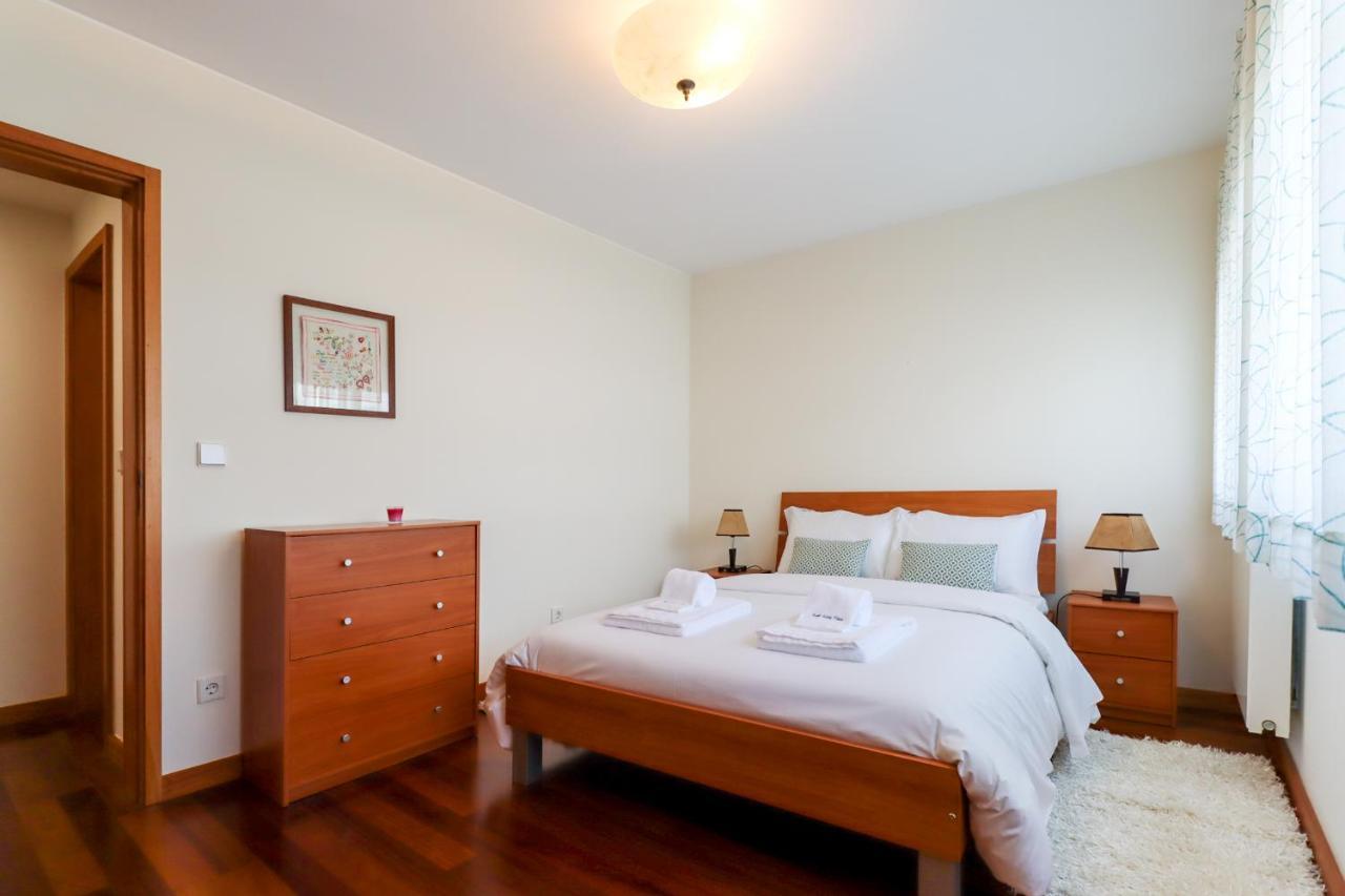 Sweet Living Viana - City Centre Apartment With Garage Viana do Castelo Zewnętrze zdjęcie